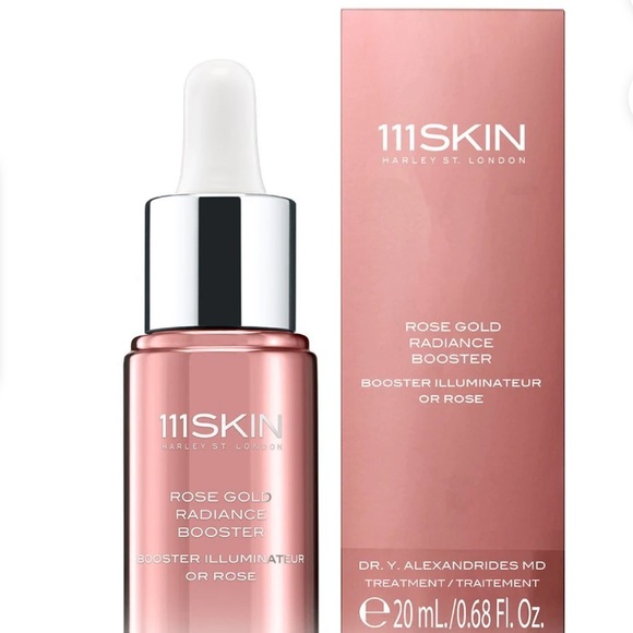 BNIB 111Skin ROSE GOLD RADIANCE BOOSTER - Picture 2 of 4